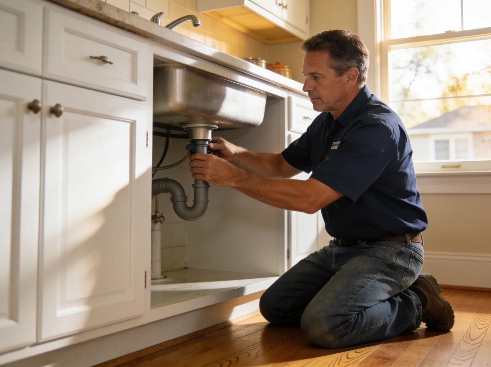 Plumber company in Distant, PA